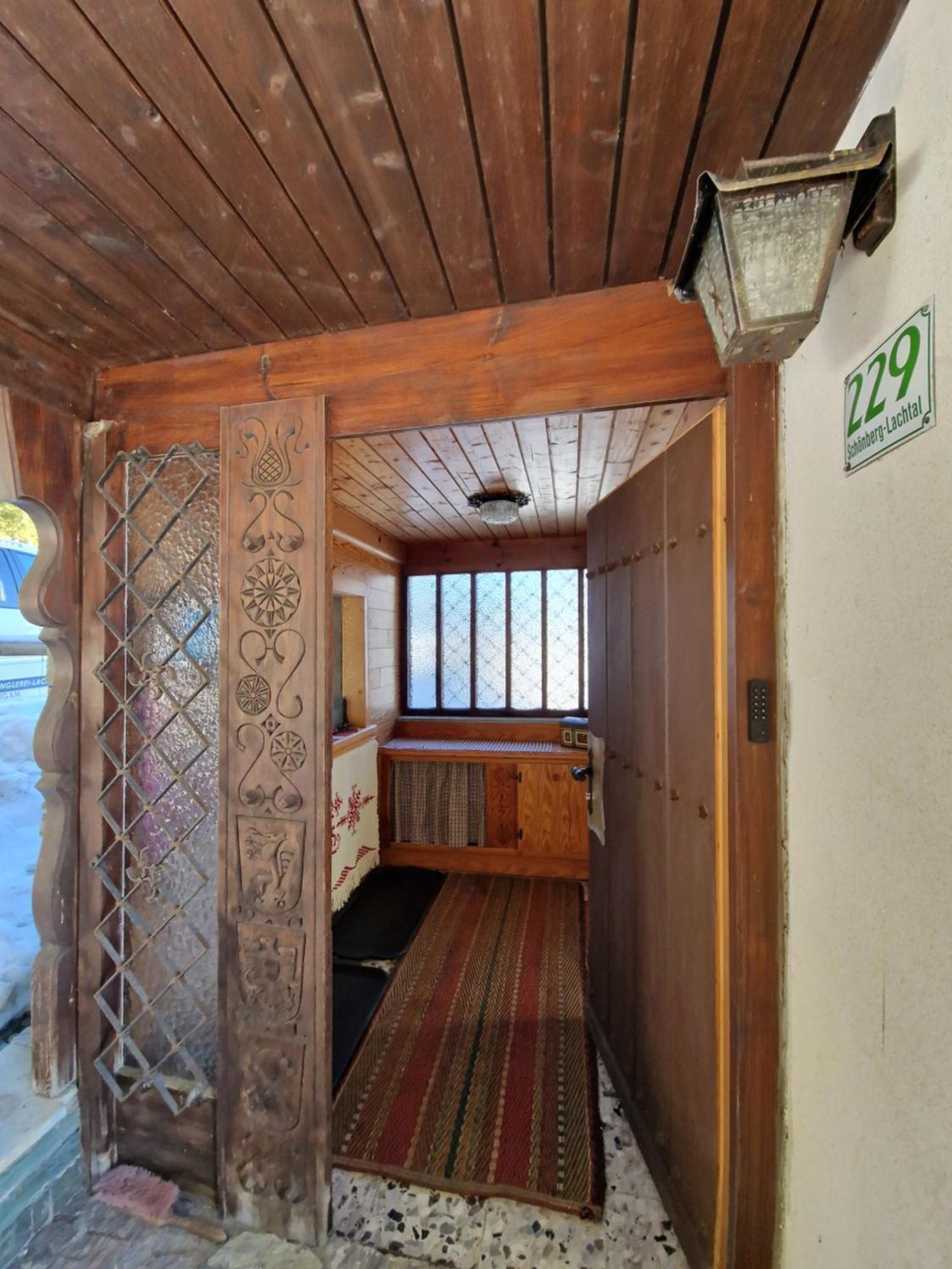 Lalo Alm - Berge Erleben Villa Lachtal Dış mekan fotoğraf