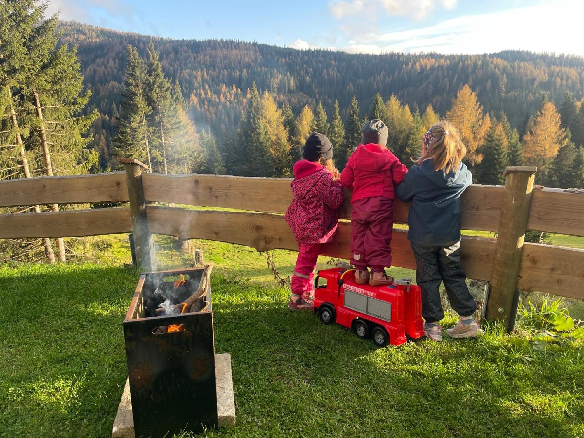 Lalo Alm - Berge Erleben Villa Lachtal Dış mekan fotoğraf